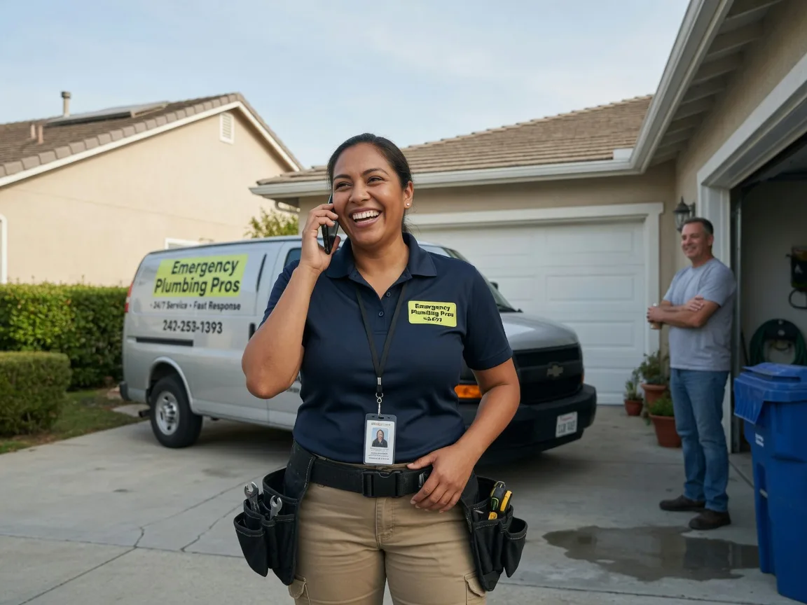 Emergency Plumber West Milton, OH FAQs