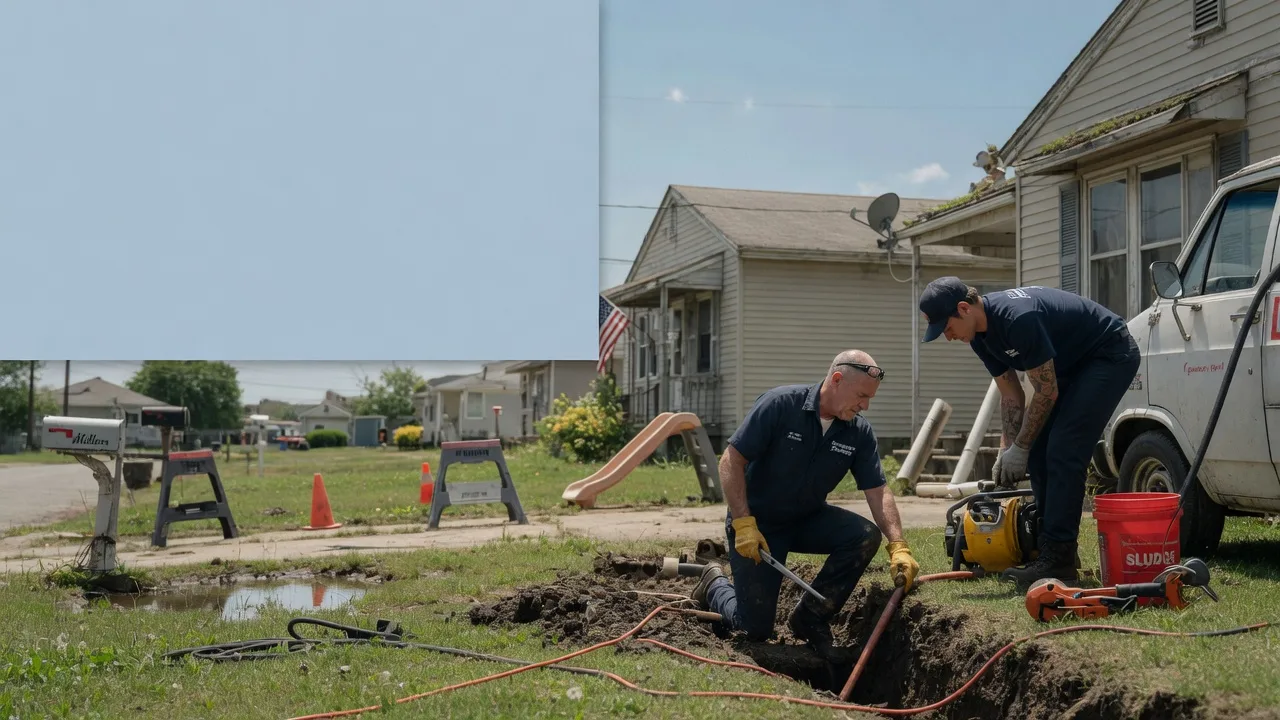 Emergency Plumber in West Milton, OH near me